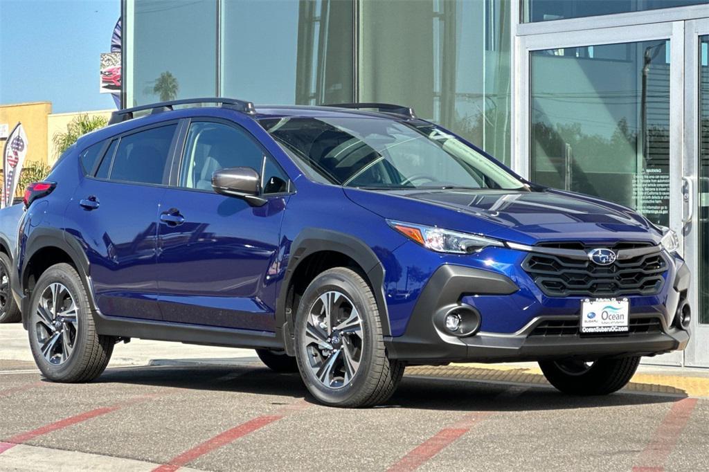 new 2025 Subaru Crosstrek car, priced at $30,020