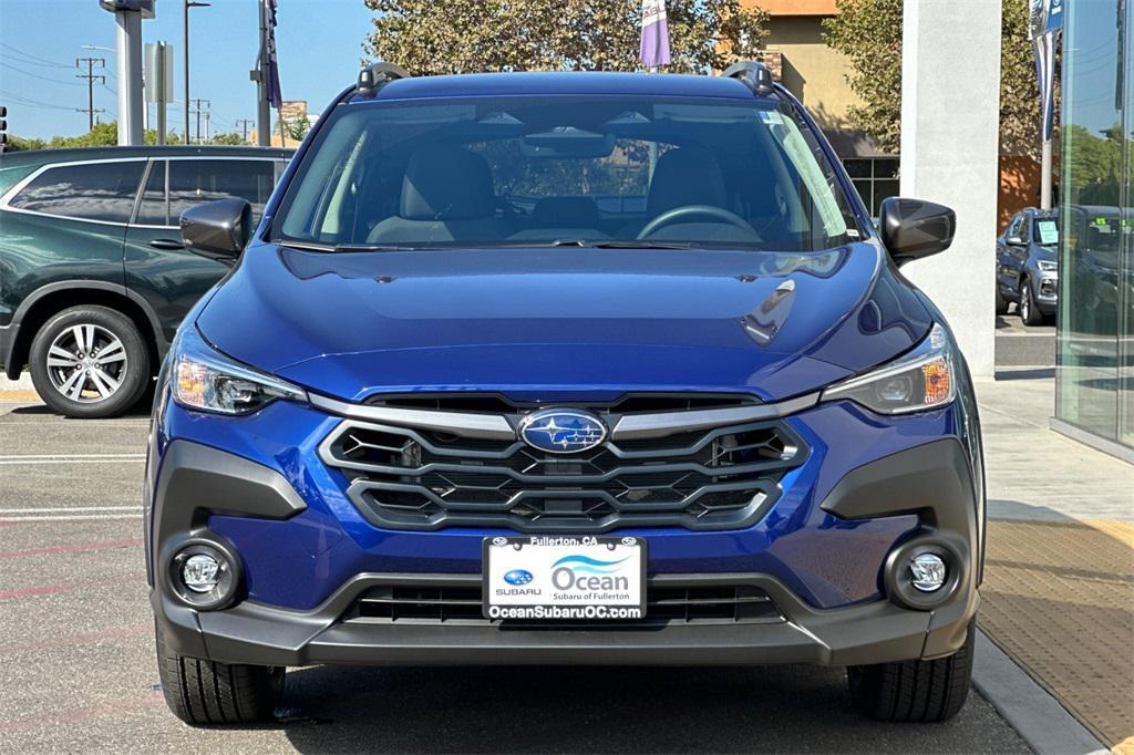 new 2025 Subaru Crosstrek car, priced at $30,020