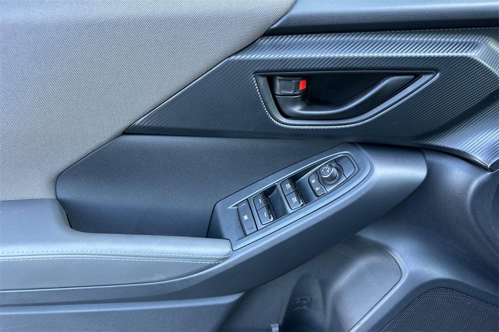 new 2025 Subaru Crosstrek car, priced at $30,020