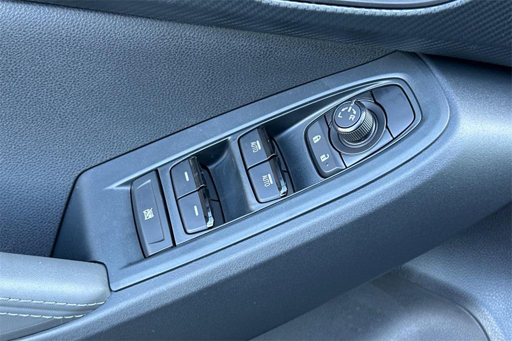 new 2025 Subaru Crosstrek car, priced at $30,020