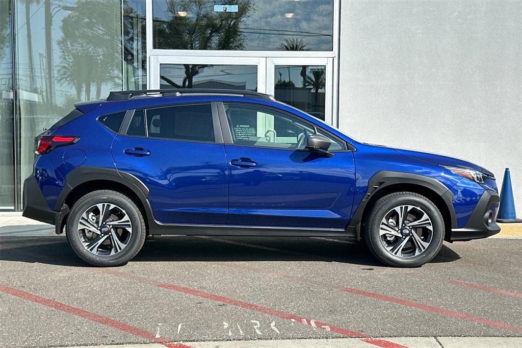 new 2025 Subaru Crosstrek car, priced at $30,020