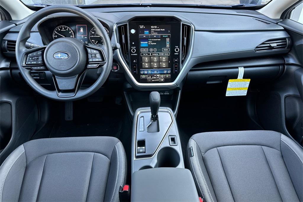 new 2025 Subaru Crosstrek car, priced at $30,020