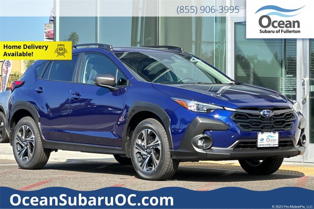 new 2025 Subaru Crosstrek car, priced at $30,020