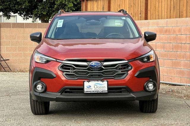 new 2024 Subaru Crosstrek car, priced at $30,950