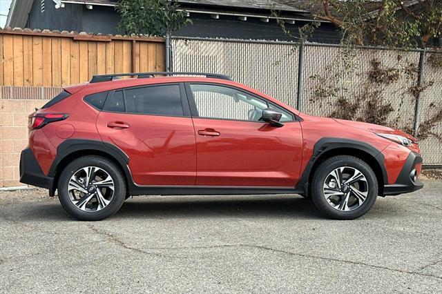 new 2024 Subaru Crosstrek car, priced at $30,950