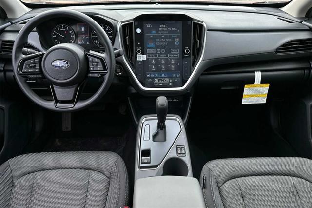 new 2024 Subaru Crosstrek car, priced at $30,950