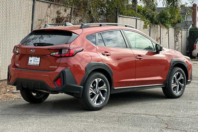 new 2024 Subaru Crosstrek car, priced at $30,950