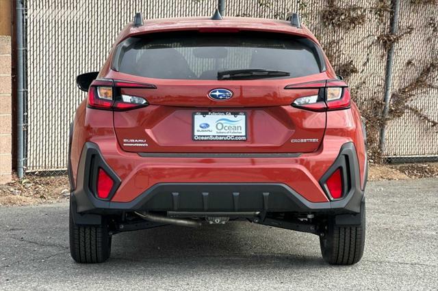 new 2024 Subaru Crosstrek car, priced at $30,950