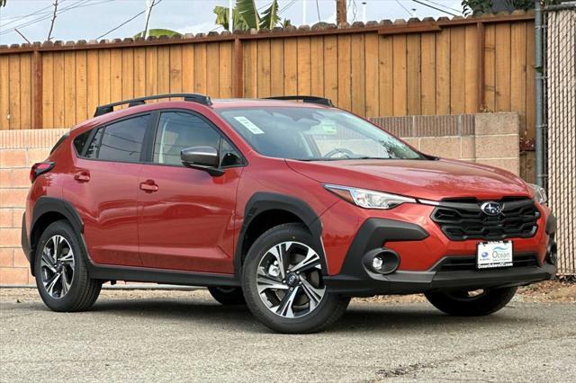 new 2024 Subaru Crosstrek car, priced at $30,950