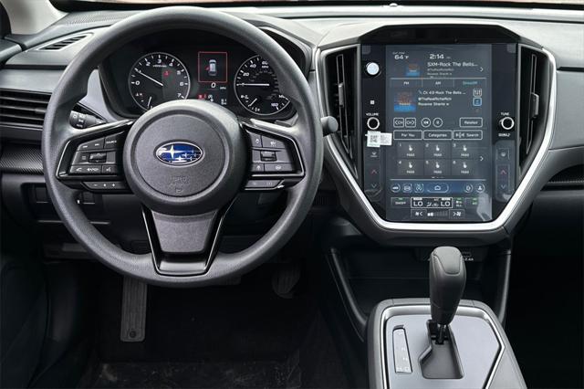 new 2024 Subaru Crosstrek car, priced at $30,950