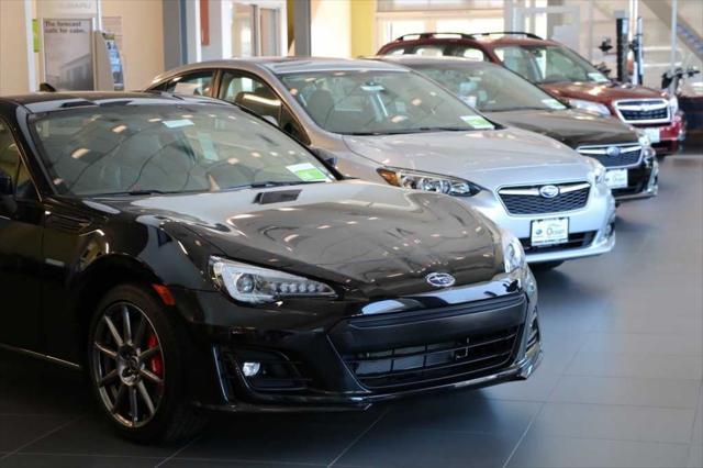 used 2019 Subaru BRZ car, priced at $21,988