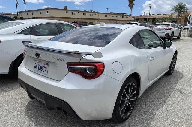 used 2019 Subaru BRZ car, priced at $21,988