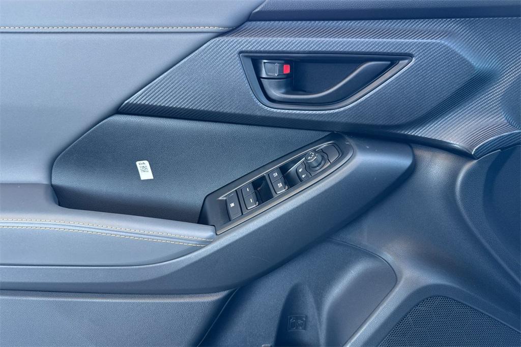 new 2025 Subaru Crosstrek car, priced at $37,958