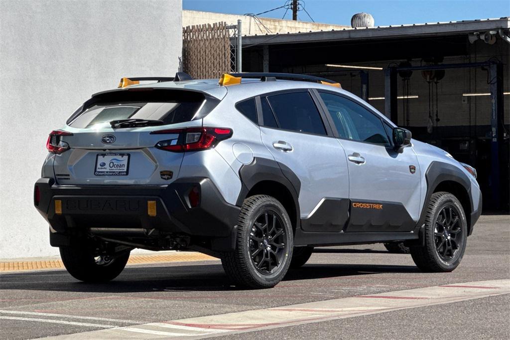 new 2025 Subaru Crosstrek car, priced at $37,958
