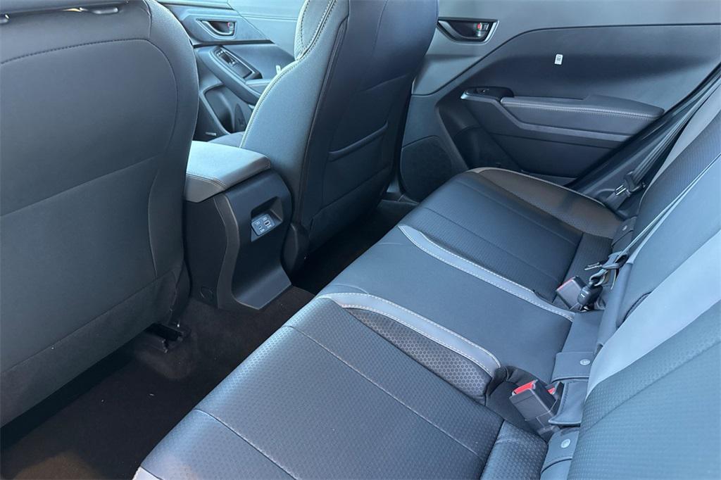 new 2025 Subaru Crosstrek car, priced at $37,958