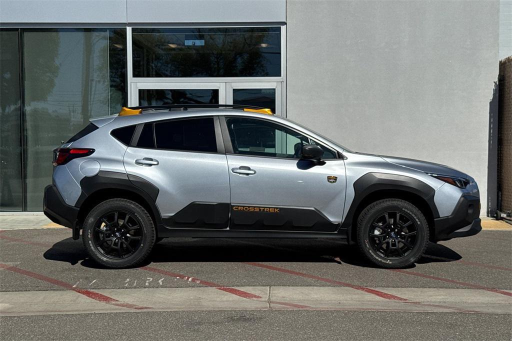new 2025 Subaru Crosstrek car, priced at $37,958