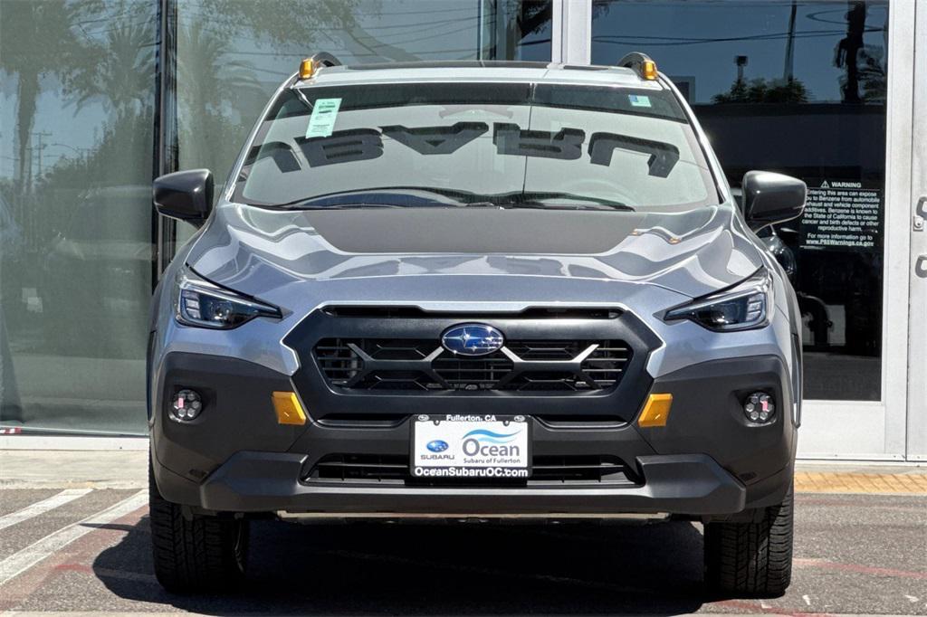 new 2025 Subaru Crosstrek car, priced at $37,958
