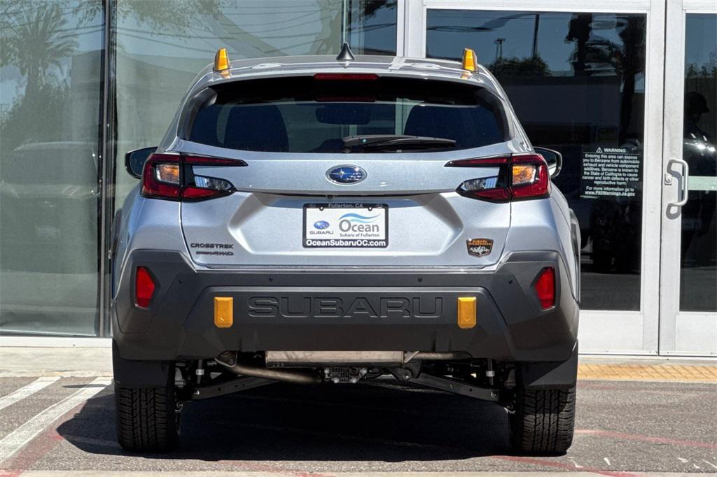 new 2025 Subaru Crosstrek car, priced at $37,958