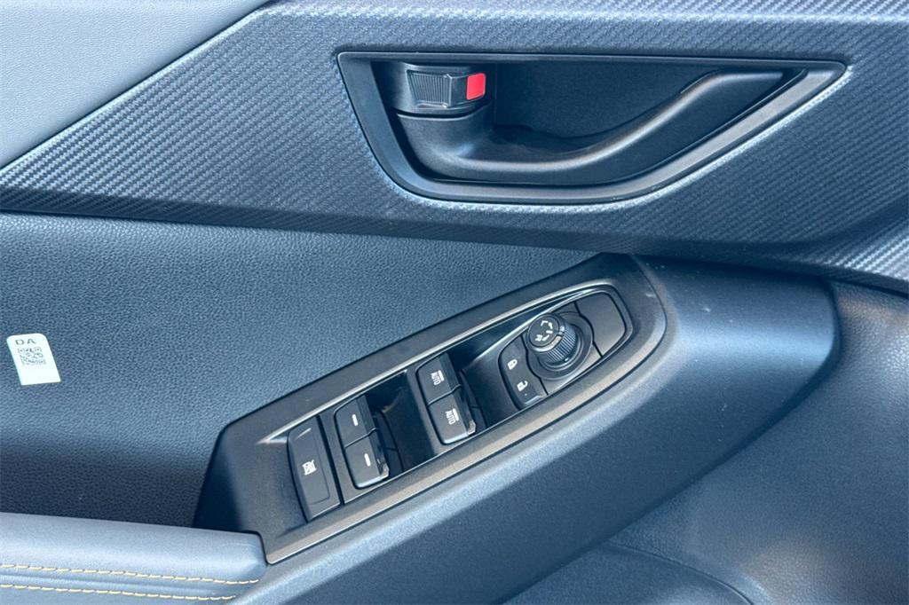 new 2025 Subaru Crosstrek car, priced at $37,958