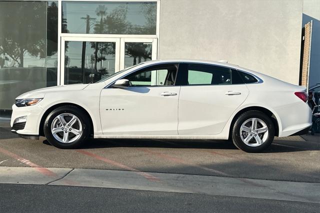 used 2022 Chevrolet Malibu car, priced at $17,125