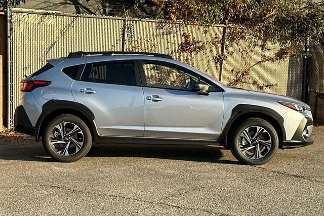 new 2024 Subaru Crosstrek car, priced at $30,950