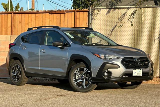 new 2024 Subaru Crosstrek car, priced at $30,950