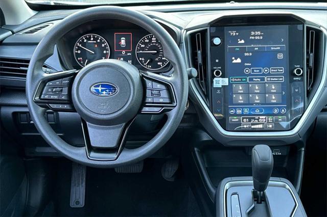 new 2024 Subaru Crosstrek car, priced at $30,950