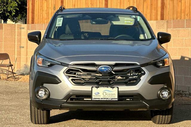 new 2024 Subaru Crosstrek car, priced at $30,950