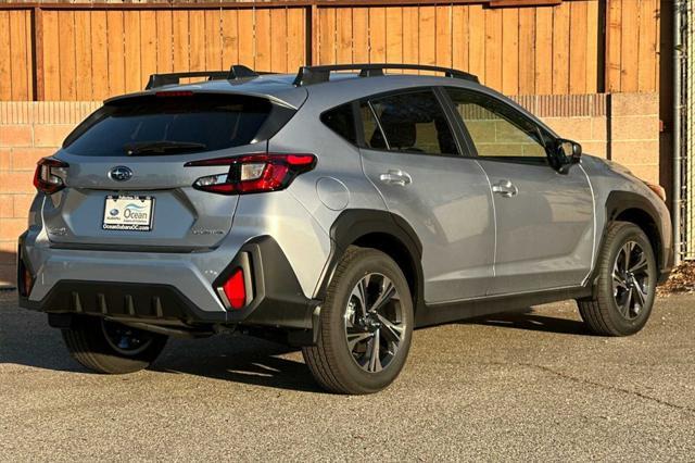 new 2024 Subaru Crosstrek car, priced at $30,950