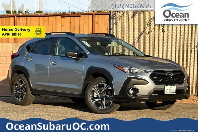 new 2024 Subaru Crosstrek car, priced at $30,950