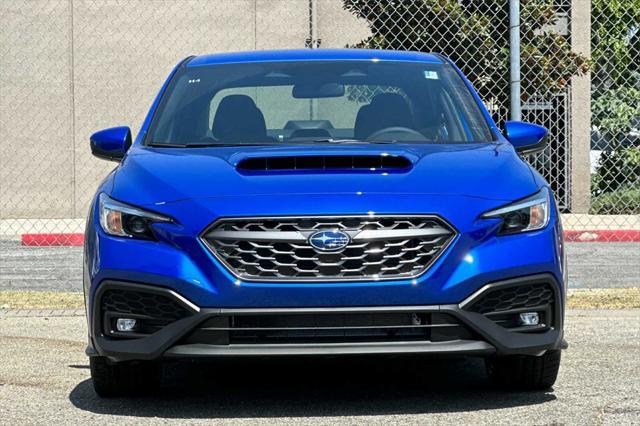 new 2024 Subaru WRX car, priced at $36,366