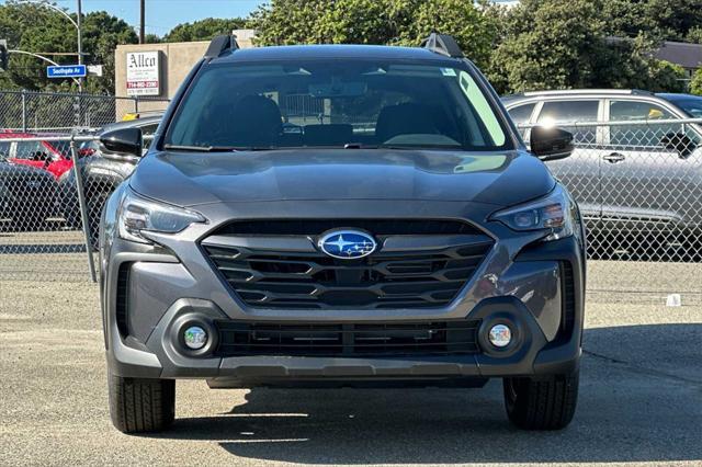 new 2025 Subaru Outback car, priced at $34,830