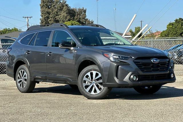 new 2025 Subaru Outback car, priced at $34,830