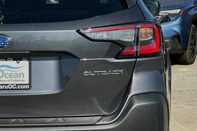 new 2025 Subaru Outback car, priced at $34,830