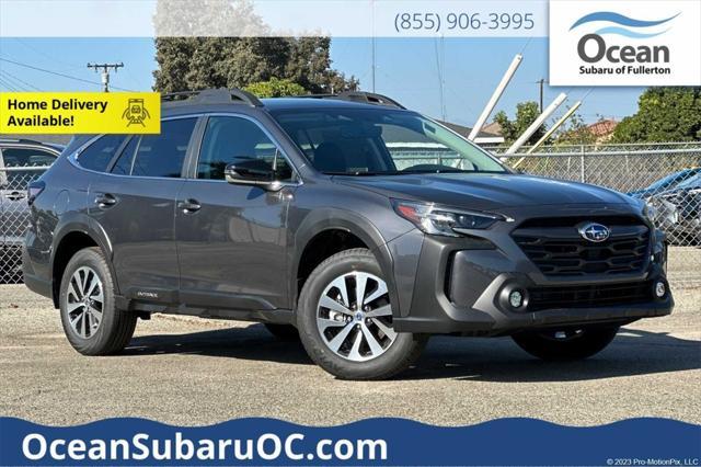 new 2025 Subaru Outback car, priced at $34,830