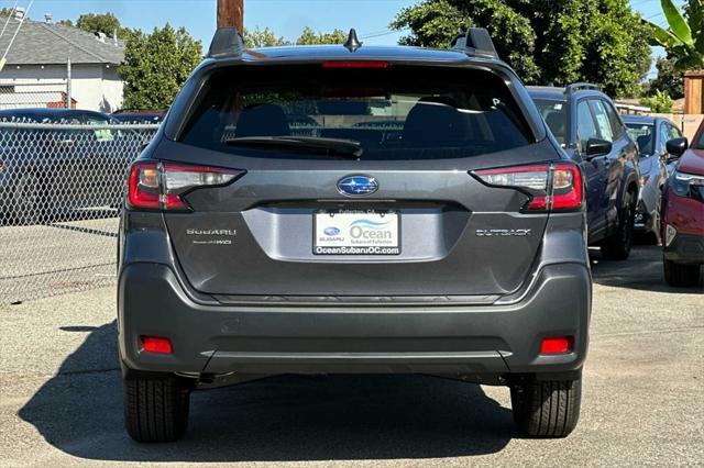 new 2025 Subaru Outback car, priced at $34,830