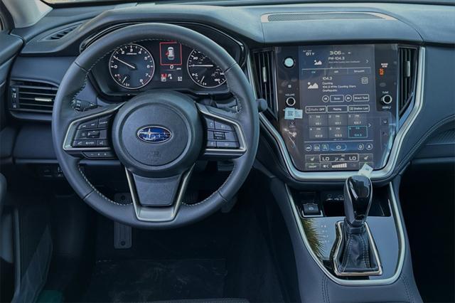 new 2025 Subaru Outback car, priced at $34,830