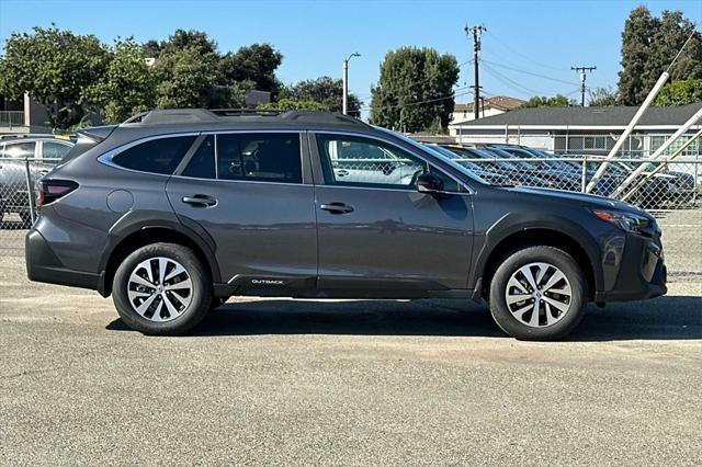 new 2025 Subaru Outback car, priced at $34,830