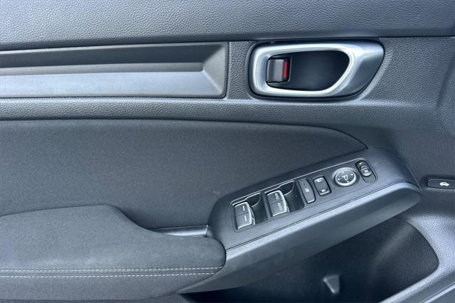 used 2022 Honda Civic car, priced at $23,950