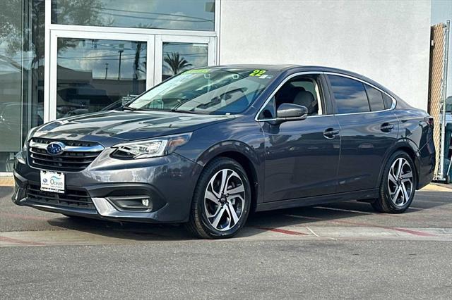 used 2022 Subaru Legacy car, priced at $23,950