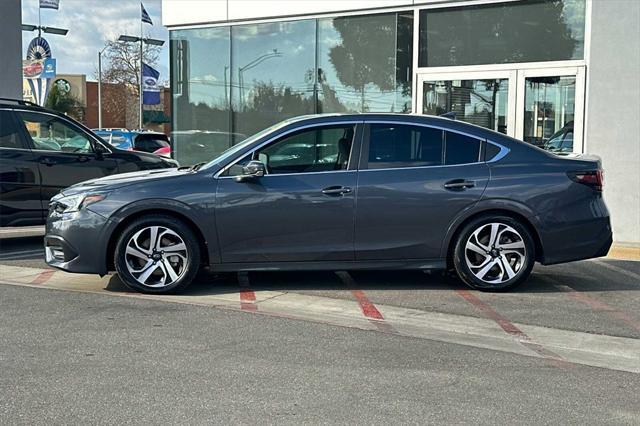 used 2022 Subaru Legacy car, priced at $23,950