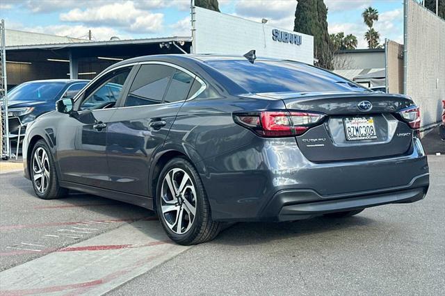 used 2022 Subaru Legacy car, priced at $23,950