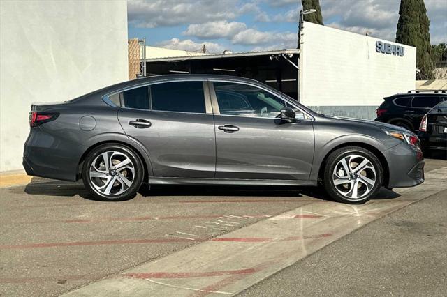 used 2022 Subaru Legacy car, priced at $23,950