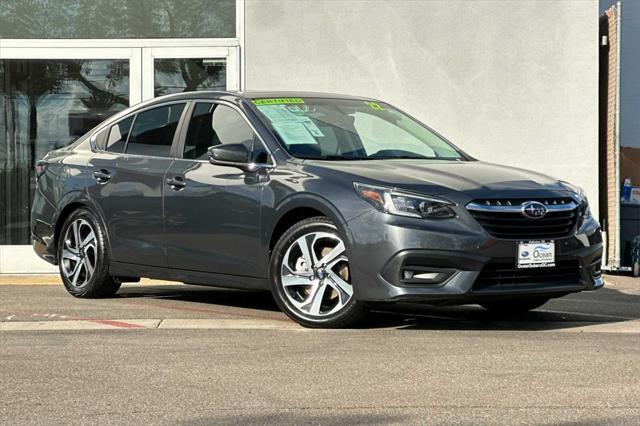 used 2022 Subaru Legacy car, priced at $23,950