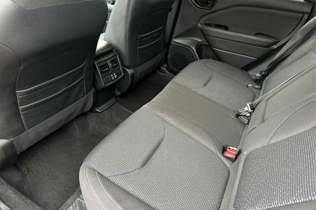 used 2025 Subaru Forester car, priced at $31,899