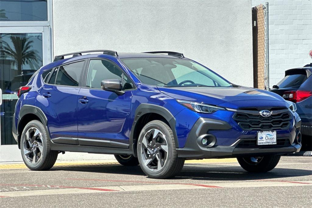 new 2025 Subaru Crosstrek car, priced at $36,404