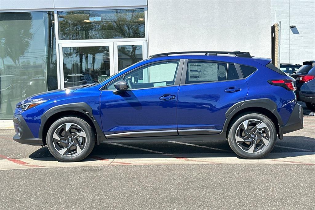 new 2025 Subaru Crosstrek car, priced at $36,404