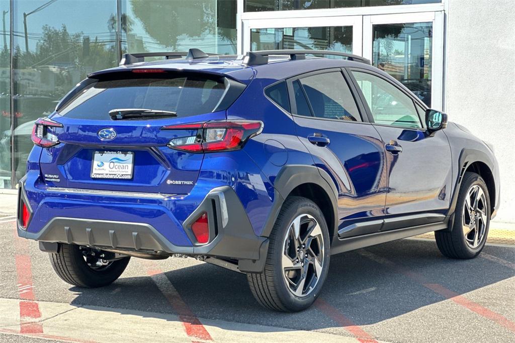 new 2025 Subaru Crosstrek car, priced at $36,404