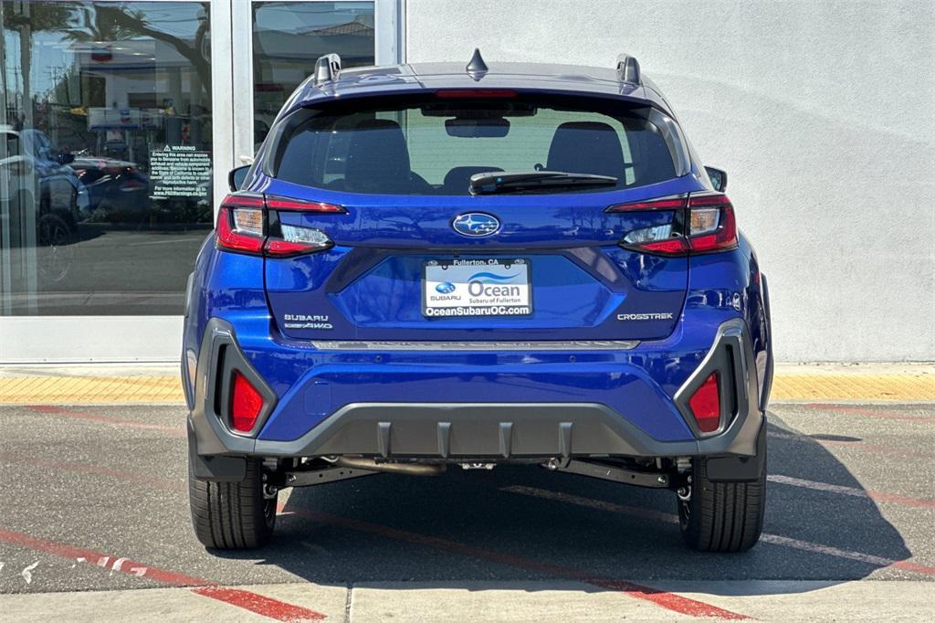 new 2025 Subaru Crosstrek car, priced at $36,404