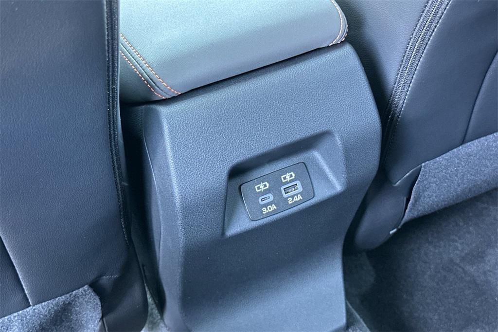 new 2025 Subaru Crosstrek car, priced at $36,404